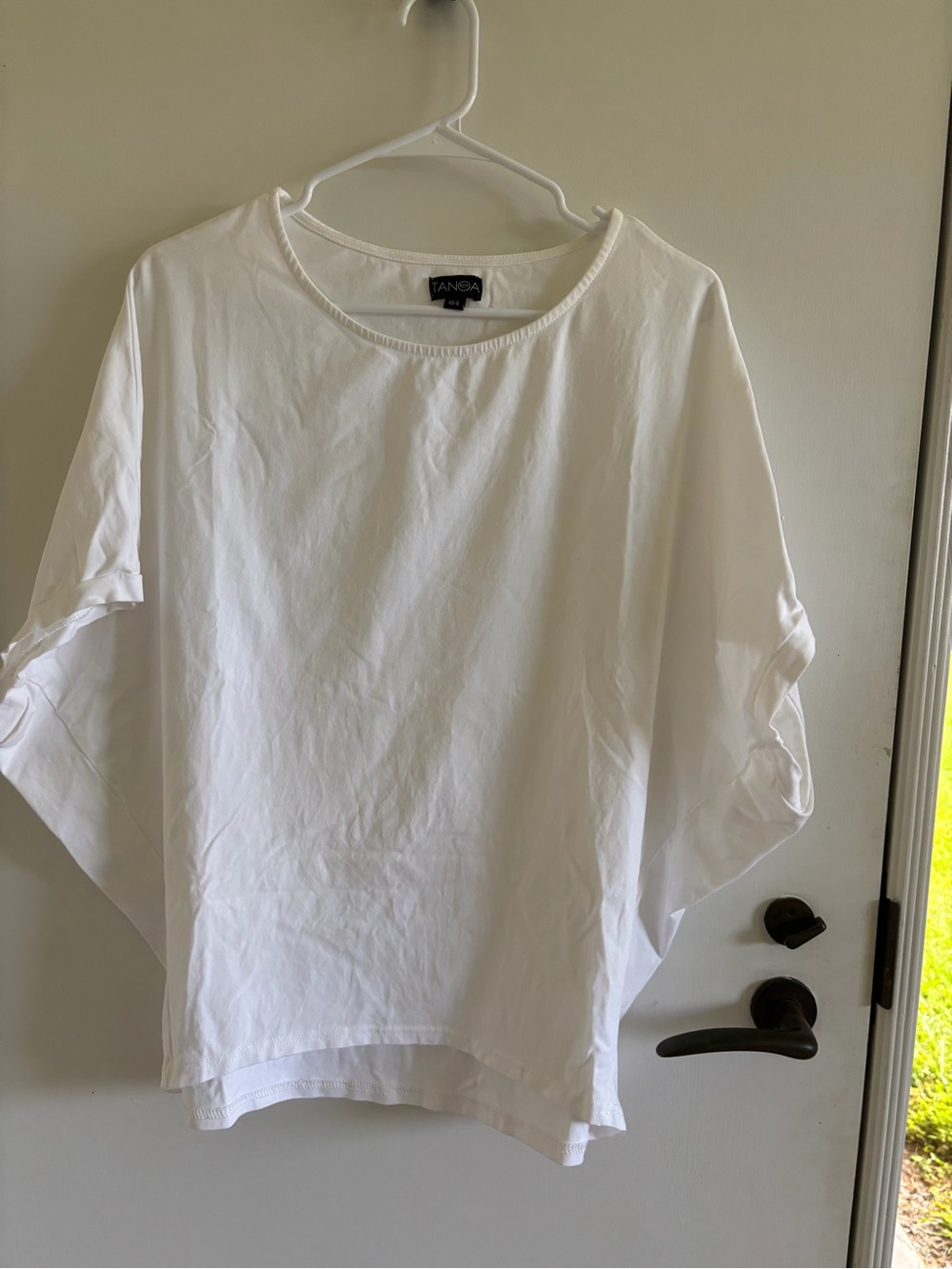 Tanoa dolman top oversized Hawaii